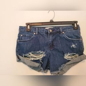 BP Jean shorts
